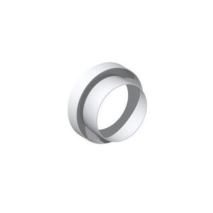 70606935 - Réduction plate RP 100-80 - 833160