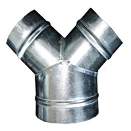 67706436 - Y de dérivation DERIV pour conduits rigides ronds PVC - 862016