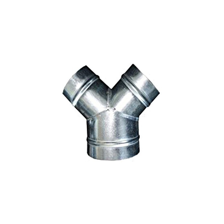 67706436 - Y de dérivation DERIV pour conduits rigides ronds PVC - 862016
