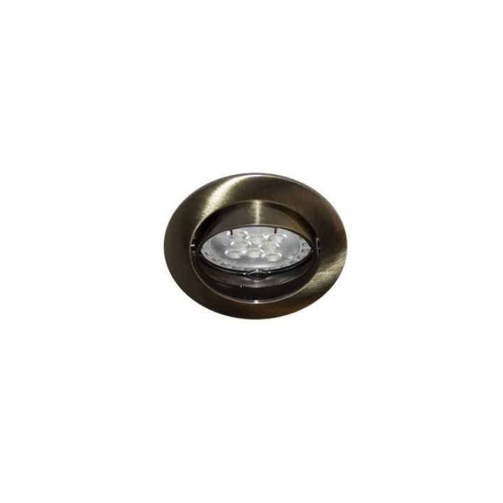 Spot LED KSA1012 RX - GU10 - ref KSA101211 de marque Indigo