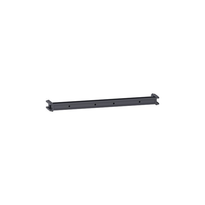 Support bornier Resi9 - 13 modules