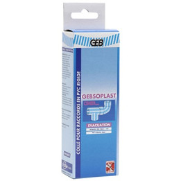 Colle évacuation en gel Gebsoplast - 125ml