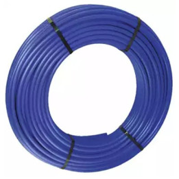 Tube PER - Nu - 16x20mm - Couronne de 240m - Sans BAO - Rouge