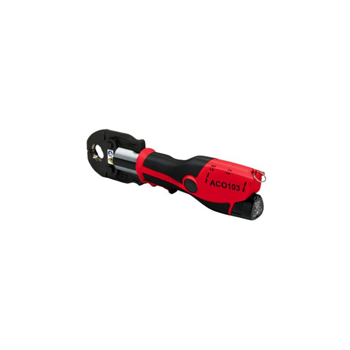 Kit Novopress ACO 103 BT (machine + machoire mère + batterie + chargeur + boîte)