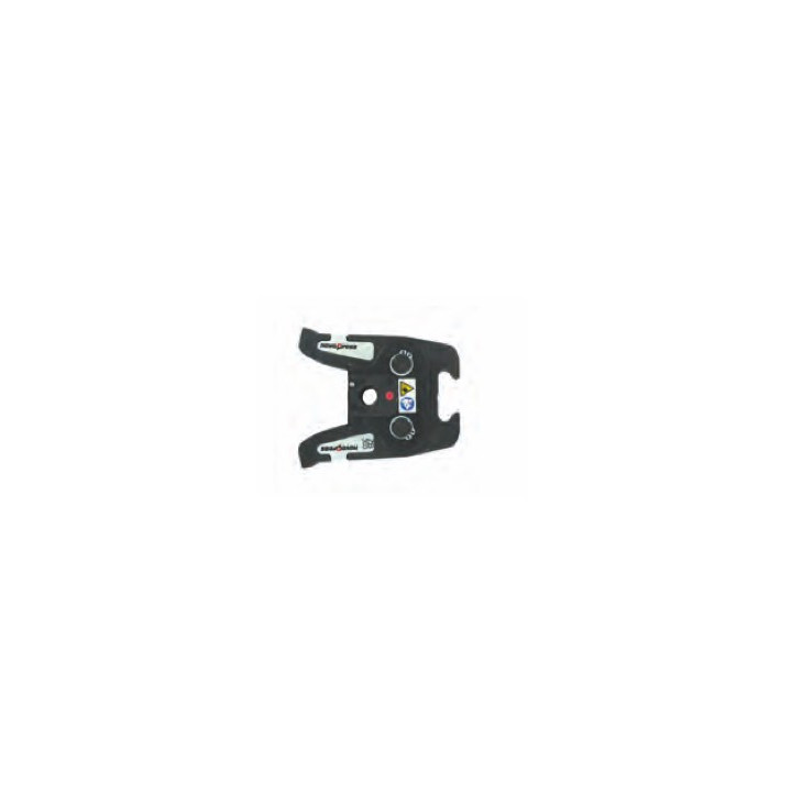 Adaptateur pour chaîne 75 pour ACO 202, 203
