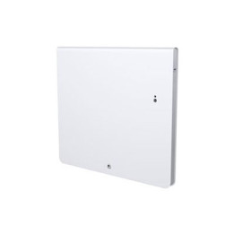 Radiateur chaleur douce Equateur 4 - Horizontal - 2000W - Blanc - Granit