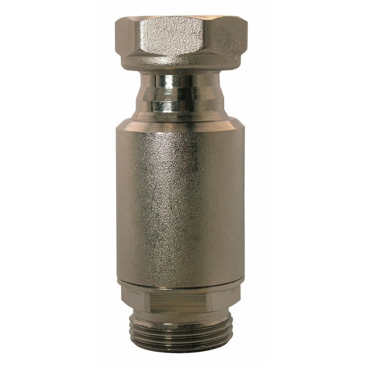 Vanne anti-condensation  pour collecteur plancher chauffant - Inox - 2100 l/h - 10 bars