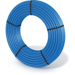 Tube PER COSYTUBE BAO PEXcellent5 - couronne 16x1,5 - 240 m - Bleu