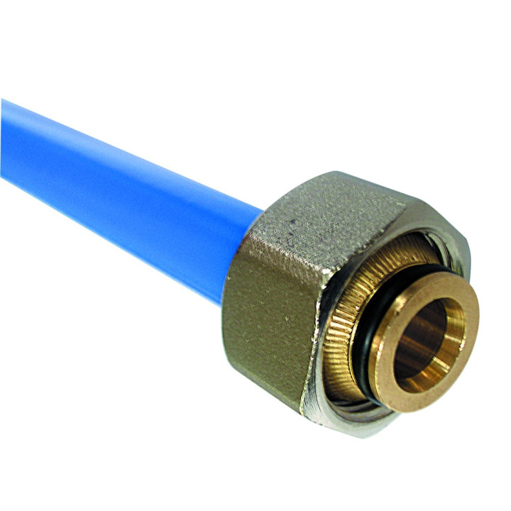 Sachet de 10 raccords  pour tubes PEX-C - 16/20mm 