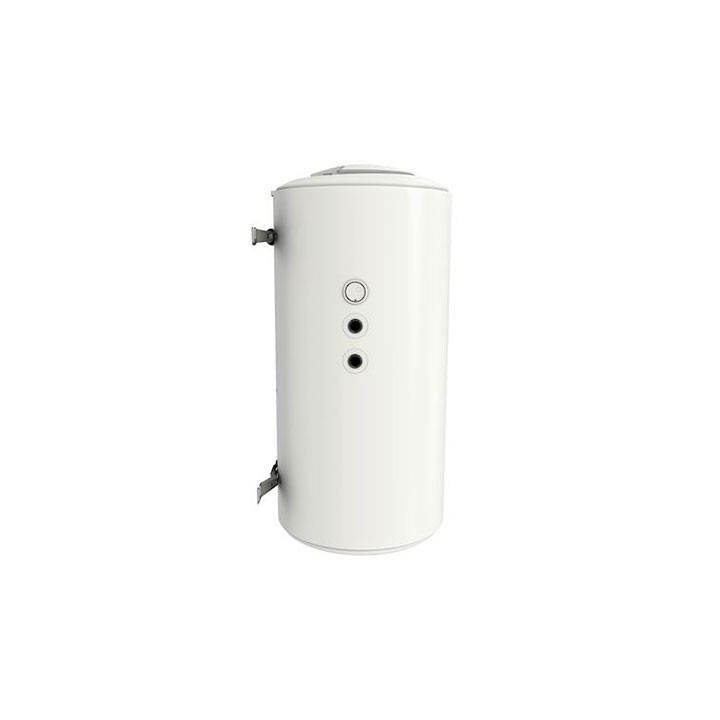 PECS Ballon échangeur Conforto - 2400W - Rond vertical mural - 100L - Blanc