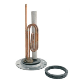 Kit électrique blindé pour Duotherm 2 Non Equipé  DNE - 2200W - Tous courants