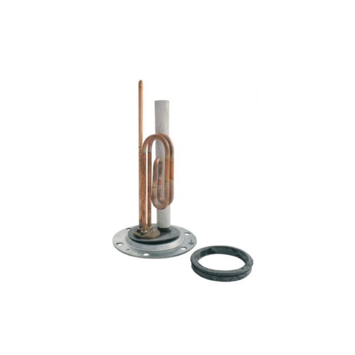 Kit électrique blindé pour Duotherm 2 Non Equipé  DNE - 2200W - Tous courants