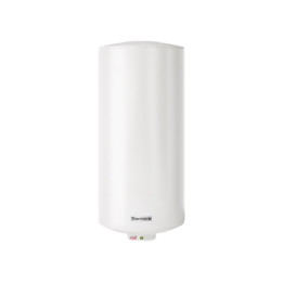 Chauffe-eau électrique Duralis - vertical - mural -100L - 1200W - 505x885mm - Blanc