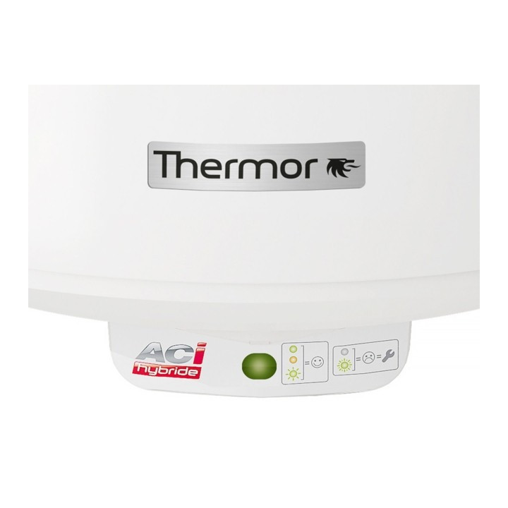 Chauffe-eau électrique Thermor 1200W Duralis avec voyant de chauffe