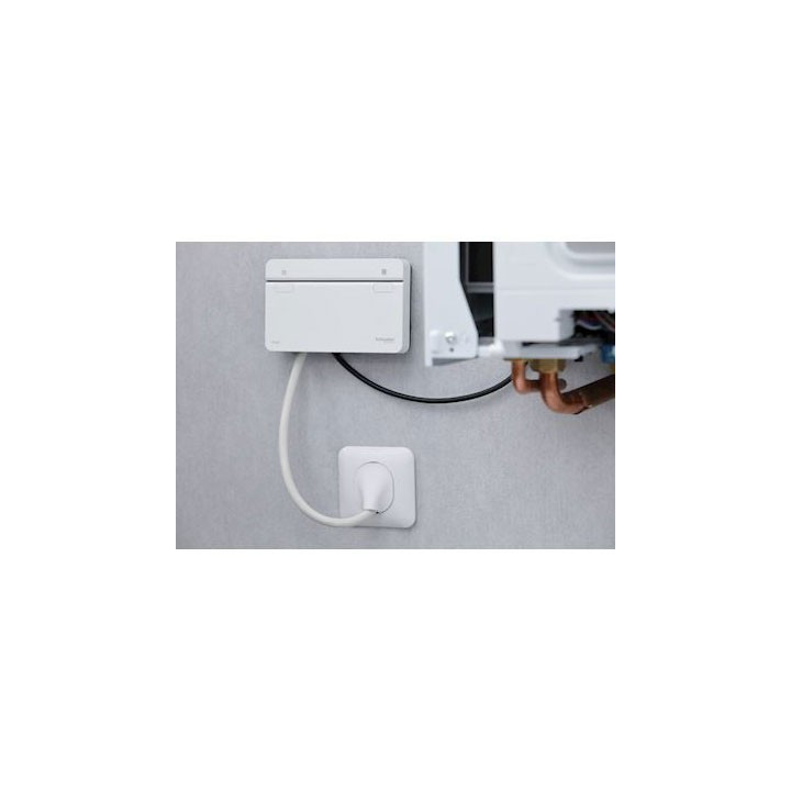 Centrale de commande pour tous les appareils Wiser