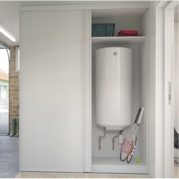 Chauffe-eau électrique vertical blindé Thermor - 1200W