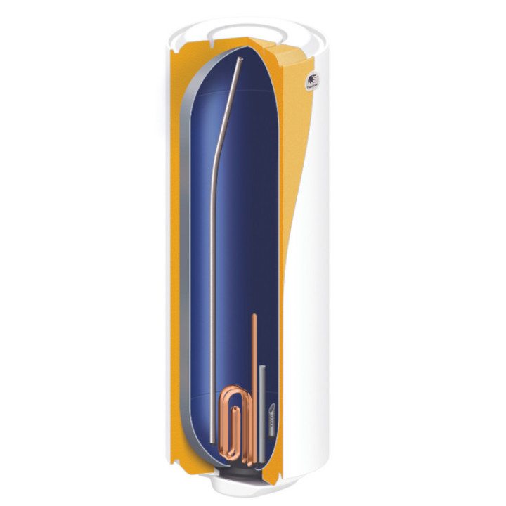 Chauffe-eau mural vertical blindé Thermor - 1200W