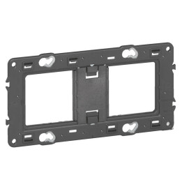 Support pour fixation  - 2 postes