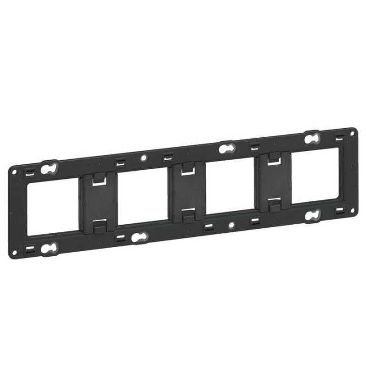 Support pour fixation - 4 postes