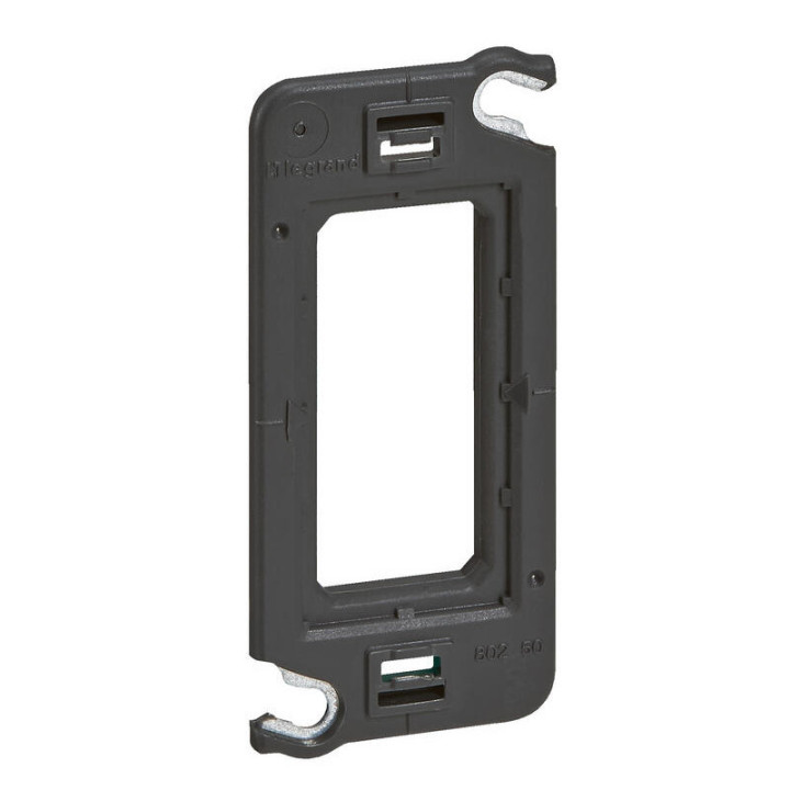 Support pour fixation  - 1 module