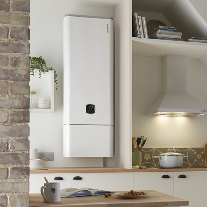 Chauffe-eau électrique connecté - 150L