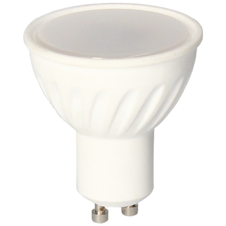 Ampoule connectée Smart Arlux - GU10 - 5W - 350LM - RGB-Blanc