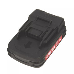 Batterie Li-ion Virax - 18V - 1,5 Ah
