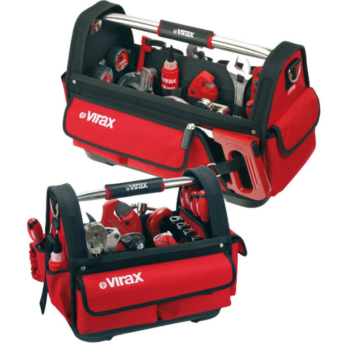 Virax Sac à outils textile - 382660 - Virax