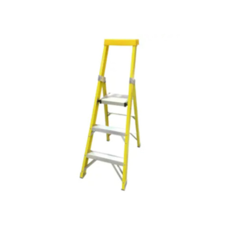 Escabeau en fibre de verre RS PRO - 3 marches