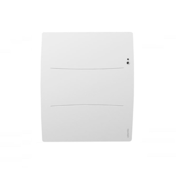 Radiateur connecté Agilia - Blanc - Horizontal - 500W