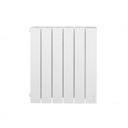 Radiateur programmable Accessio Digital 2 - Blanc - Horizontal - 1500W