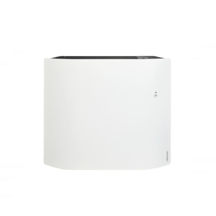 Radiateur électrique Divali connecté - Horizontal - 1000W - Blanc carat