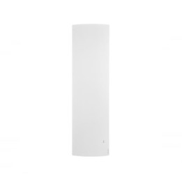 Radiateur électrique Divali connecté - Vertical - 1500W - Blanc carat