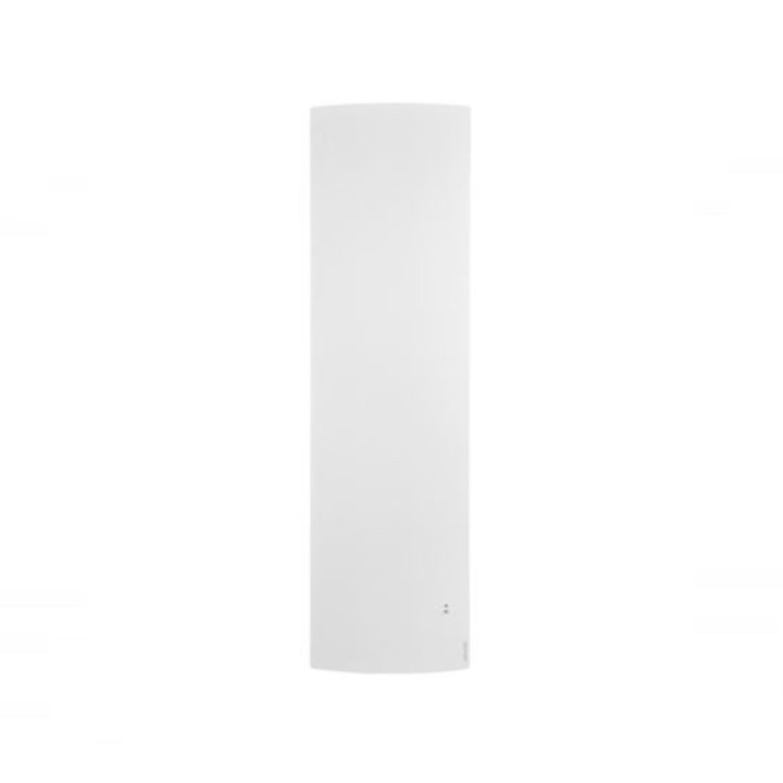 Radiateur électrique Divali connecté - Vertical - 2000W - Blanc carat