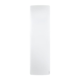 Radiateur électrique Divali Premium connecté - Vertical - 1500W - Blanc brillant