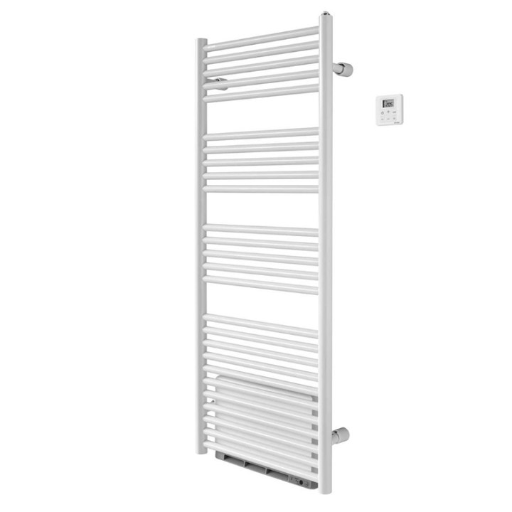 Sèche-serviettes électrique Atoll Spa + Air - 500W - Blanc