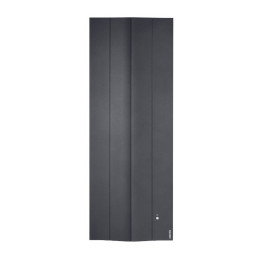 Radiateur connecté Galapagos pilotage intelligent - Vertical - 1000W - Gris