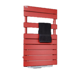 Radiateur sèche-serviettes - Régate +Air - 750+1000 W - Couleurs - Commande IRS