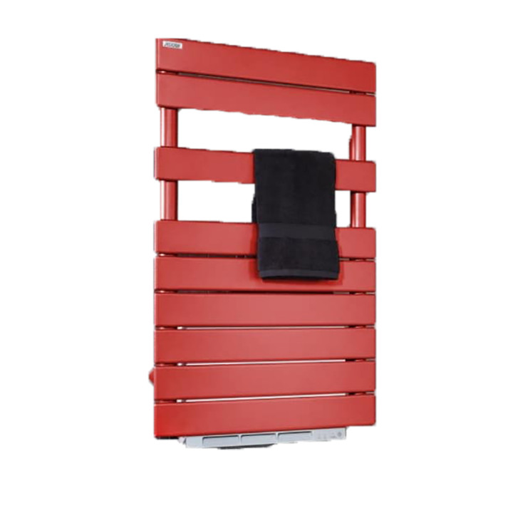Radiateur sèche-serviettes - Régate +Air - 1000+1000 W - Couleurs - Commande IRS