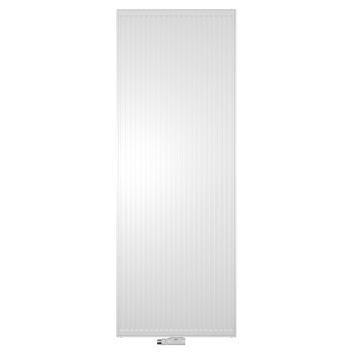 Radiateur panneau en acier profilé vertical - Verteo-Profil - Type 22 - 778W - Blanc