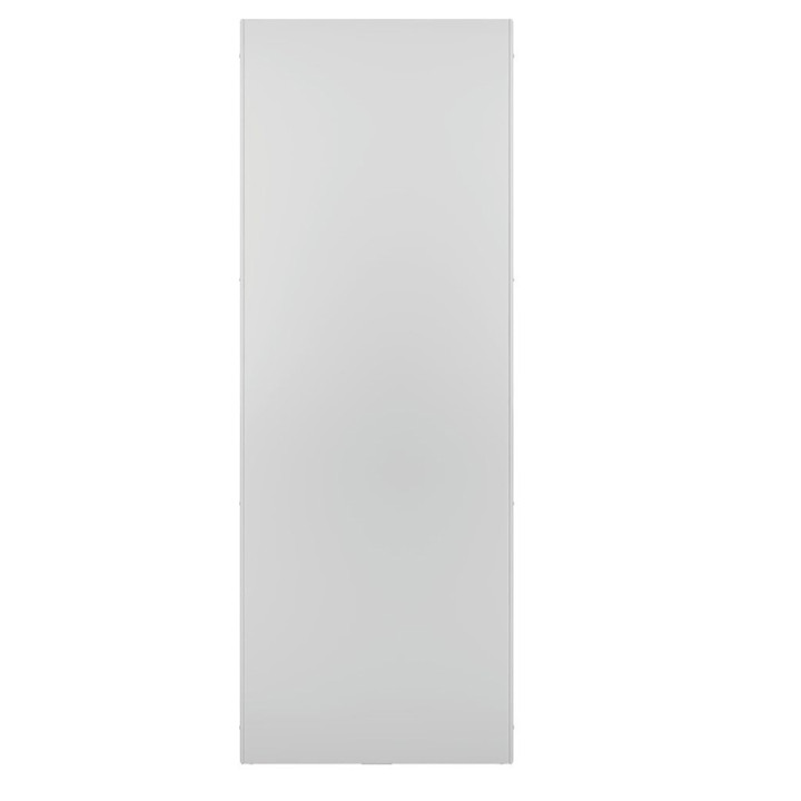 Radiateur panneau en acier lisse vertical - Verteo-Plan - Type 22 - 1950W - Blanc