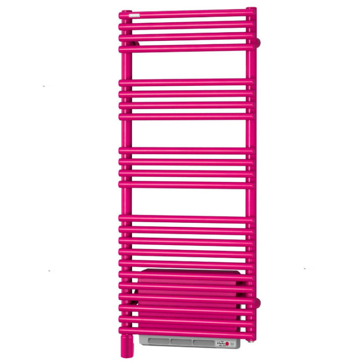 Radiateur sèche-serviettes - Cala +Air - 750+1000 W - Couleurs - Commande IRS