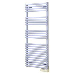 Radiateur sèche-serviettes - Cala électrique - 1000 W - Couleurs - Régulateur ”Timerprog”