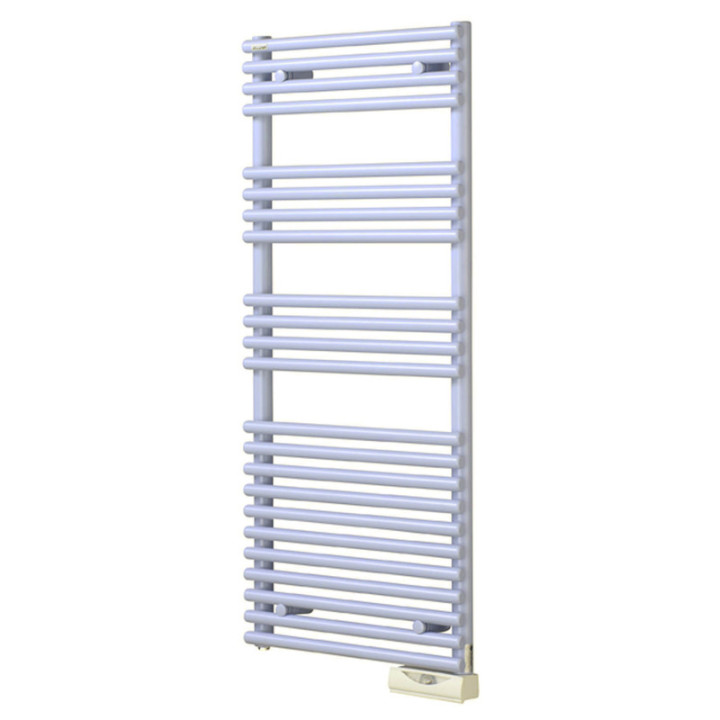 Radiateur sèche-serviettes - Cala électrique - 1250 W - Couleurs - Régulateur ”Timerprog”