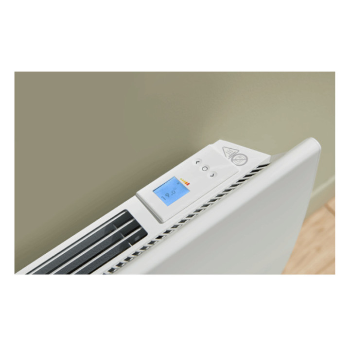 Commande radiateur Sokio à chaleur douce Atlantic - Vertical