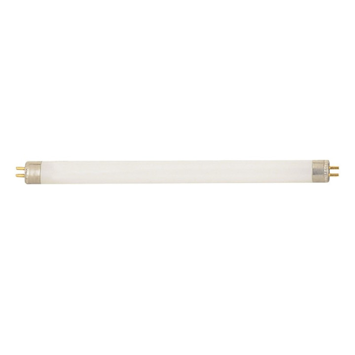 Tube miniature fluorescent T5/G5 Aric - 8W - 4000K - Non dimmable