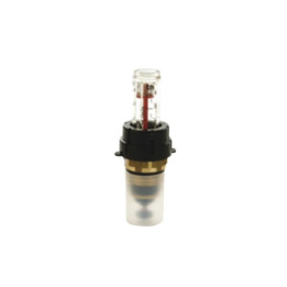 Débimètre Comap - 1” - 1-4L/mn - Pour collecteur modulable PA - Noir - VPDBWA47