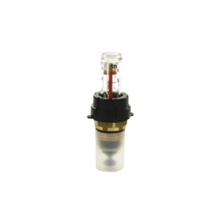 Débimètre Comap - 1” - 1-4L/mn - Pour collecteur modulable PA - Noir - VPDBWA47