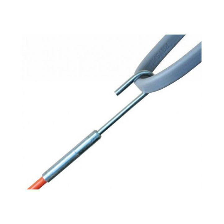 Kit de 10 baguettes tire-fils MIGHTY ROD - avec accessoires variés