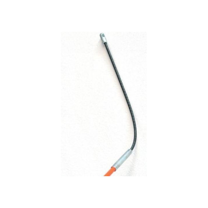 Kit baguettes tire-fils de 12m, avec  tige flexible incluse